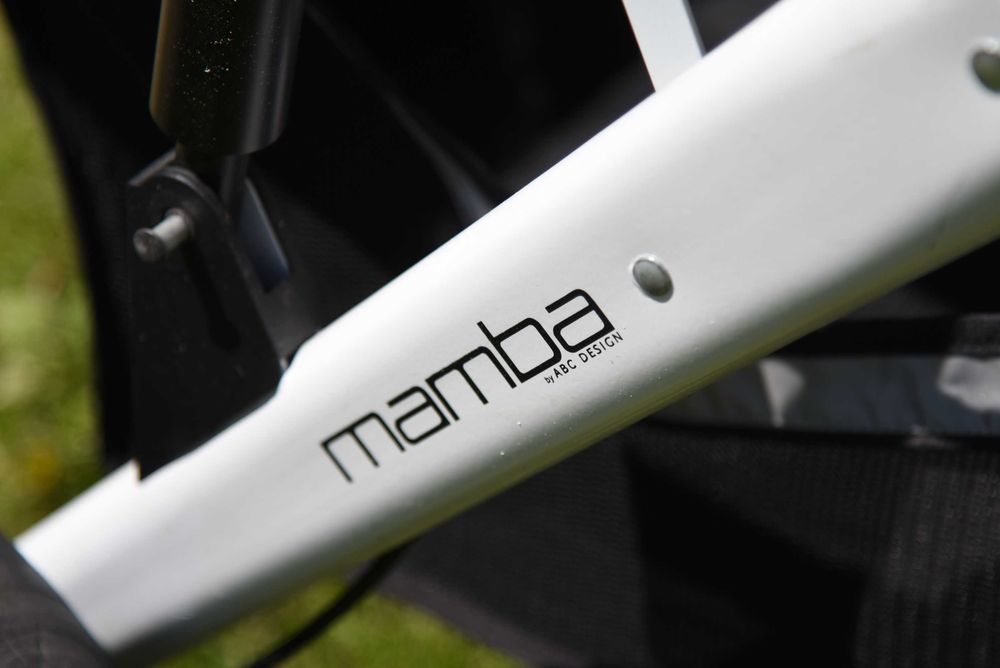 Бебешка количка ABC Design