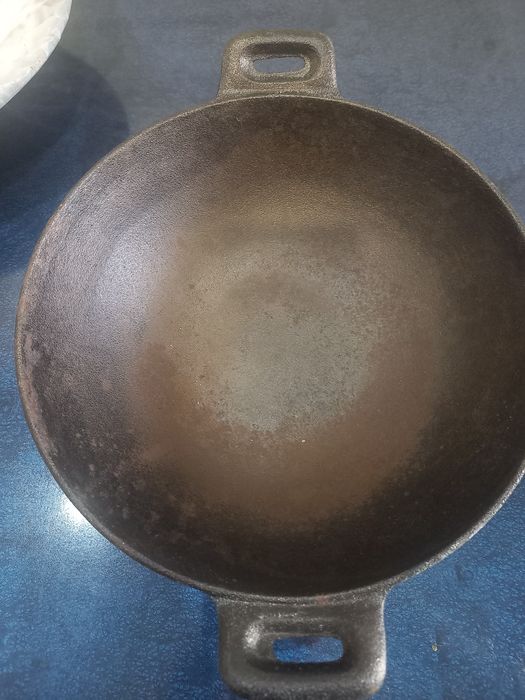 Казан чугунный на 2 литра