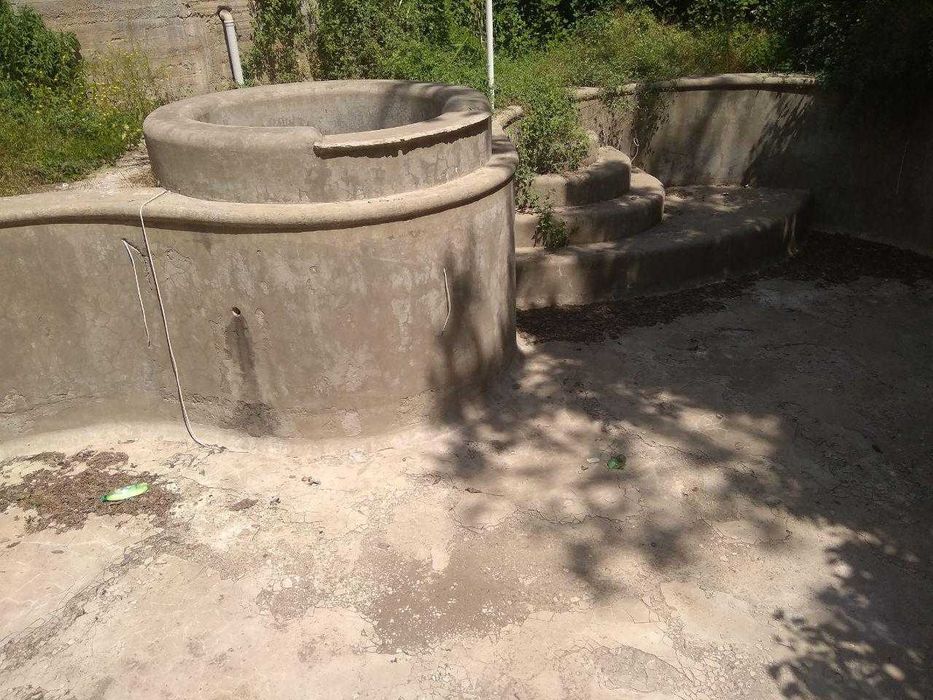 Курилиши тугаланмаган дача сотилади Бустонлик тумани чорбог кишлоги