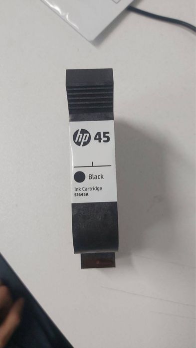 Картридж для плоттера Печатная головка 45 / Kartrij plotter hp45