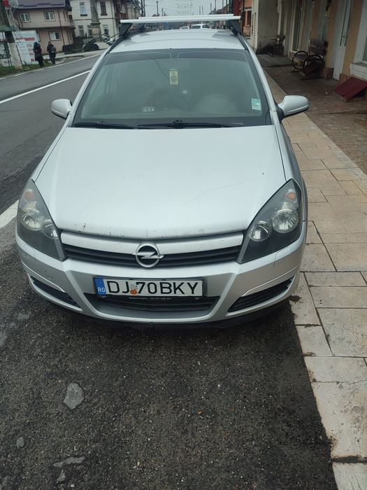Opel Astra H Caravan