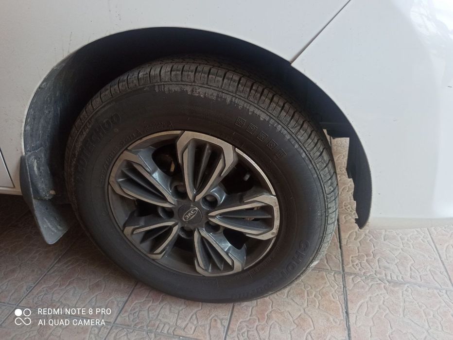 Минивен jac m3 серия