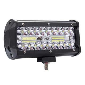 7inch 120 w LED бар 12V 24V