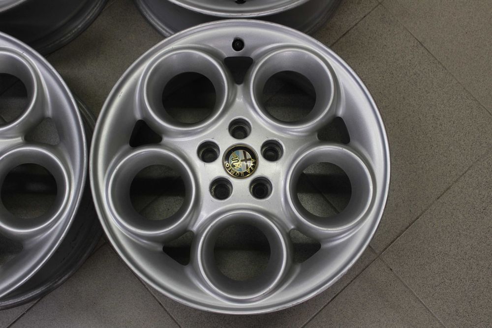 Джанти 16" 5х98 Alfa Romeo (147, 156), Fiat Doblo