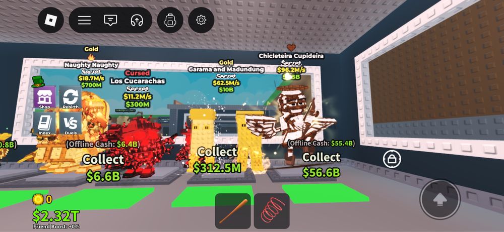 Продам брейнротов дешево