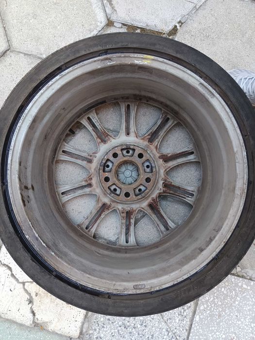 1 бр. Джанта за БМВ с лятна гума