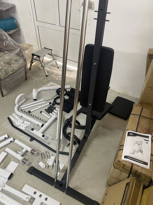 Части за гладиатор, фитнес уреди