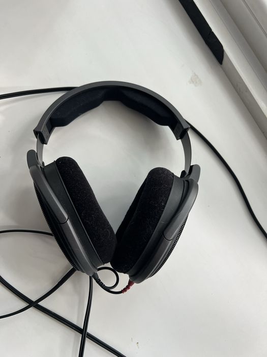 Студийные Наушники Sennheiser HD 600