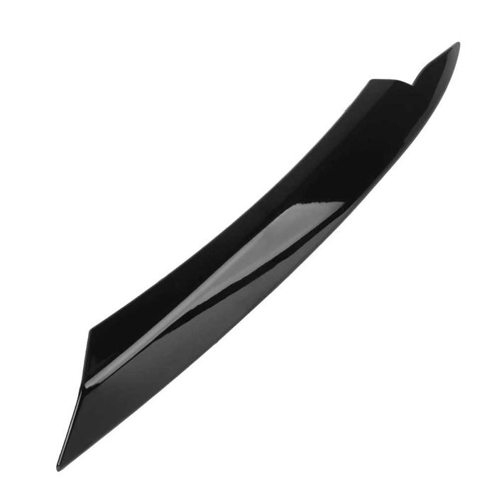 Set Pleoape Faruri Far Volkswagen VW Passat B7 2010 - 2014, Negru Luci