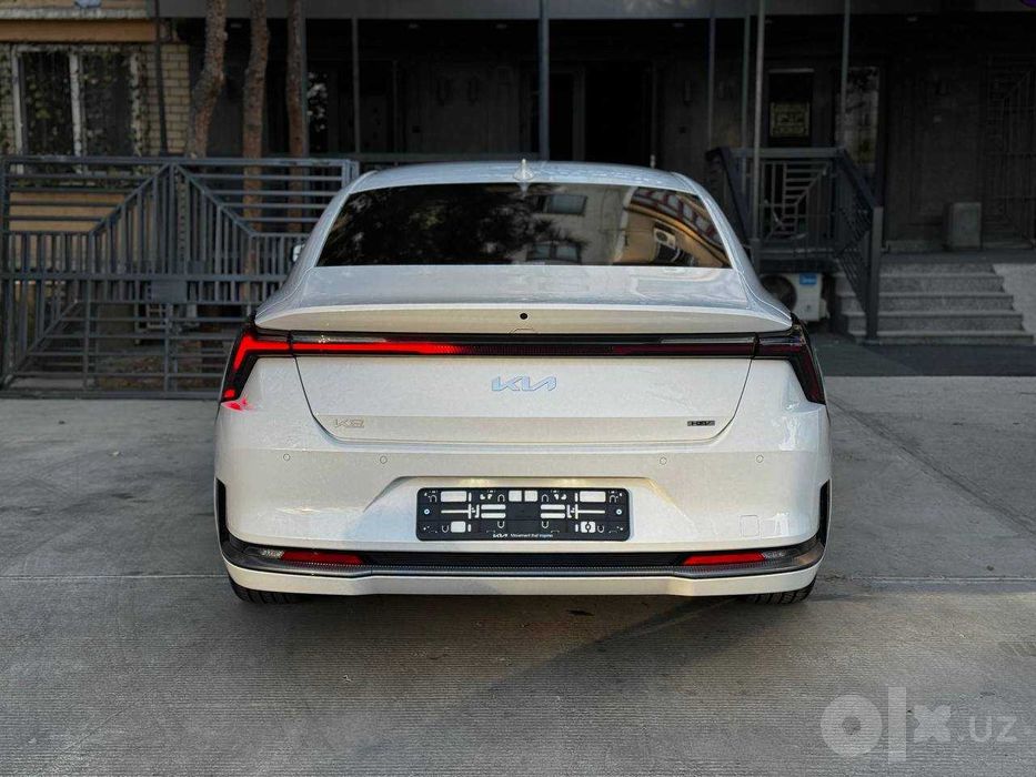 Kia K8 1.6 hybrid Full Korea в наличии в Ташкенте