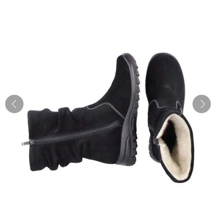 Ghete damă Rieker noi