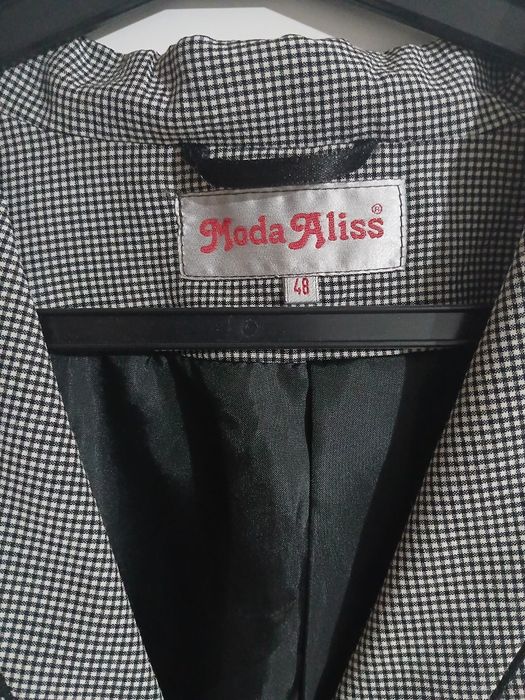 Sacou dama Moda Aliss