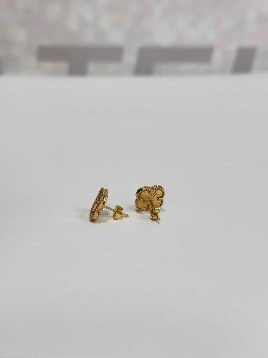 Cercei aur 14K 2.52g (AG13 b55545.4) Garantie 2 ani!