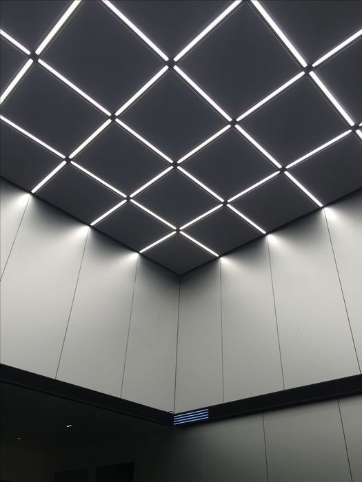 Армстронг грильято рейчний потолки гарантия 10 лет