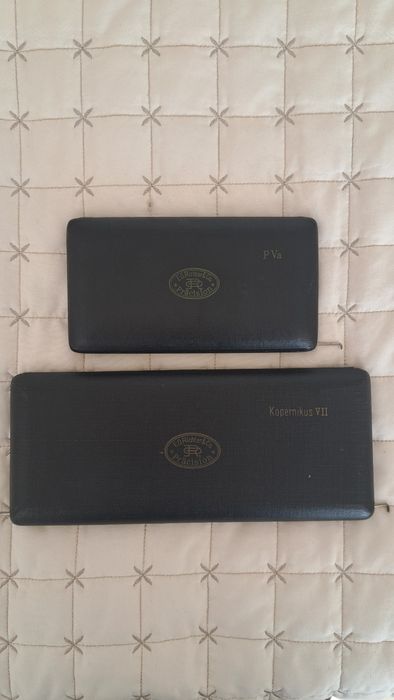 Оригинални Немски Пергели Richter Kopernikus