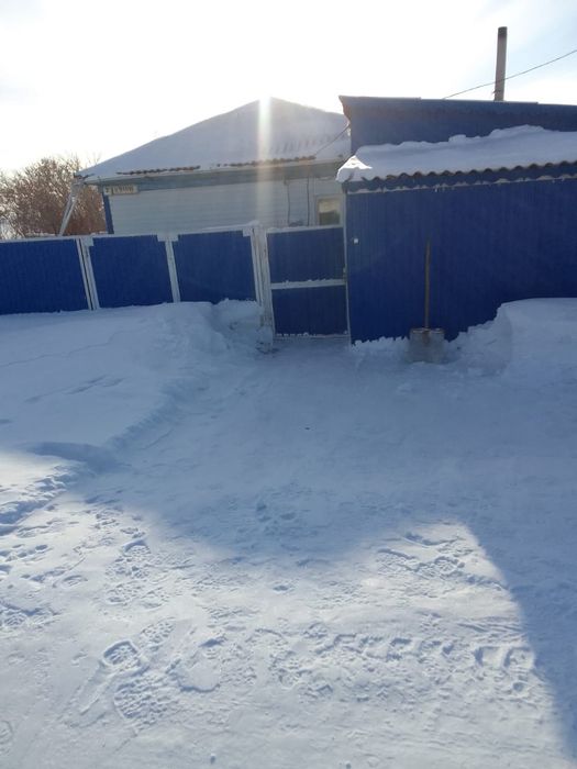 Продам дом на земле