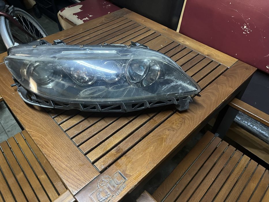 Mazda 6  2007 piese