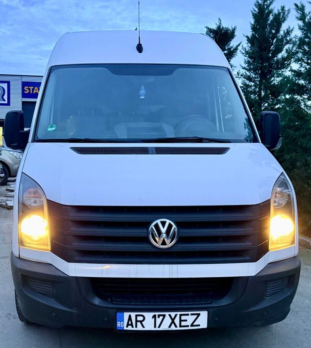 Volkswagen CRAFTER ,Combi 6 locuri 2.0 TDI,163PS,Euro 5,TVA deductibil