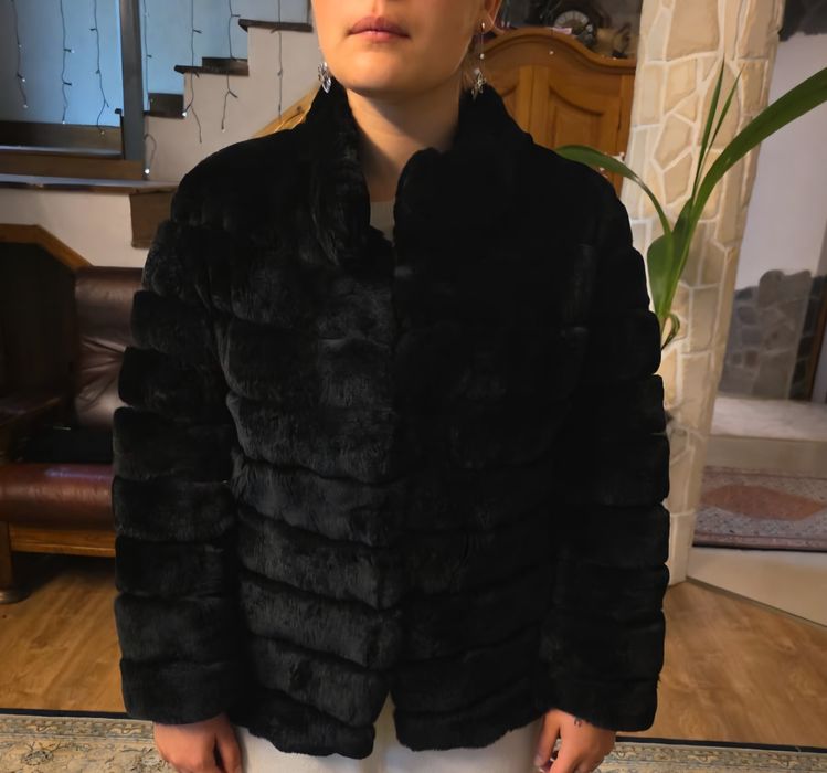 Vand blana Chinchilla/chinchila/sinsila neagra