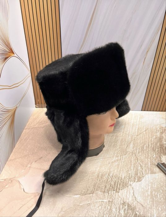 Норковая шуба 54 размера