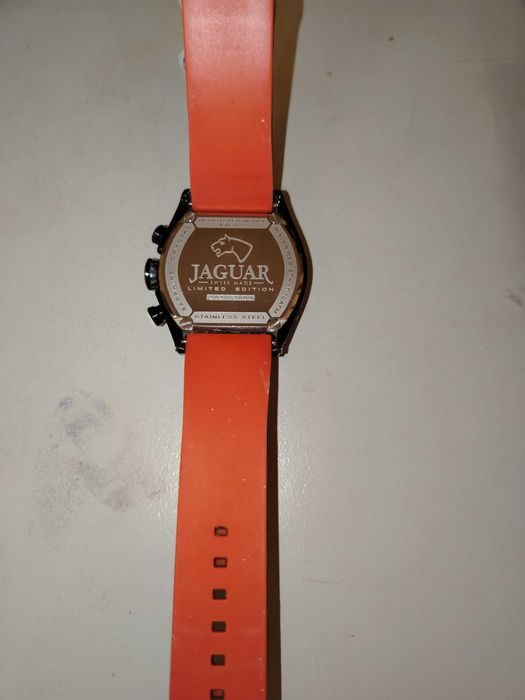 Часовник  Jaguar