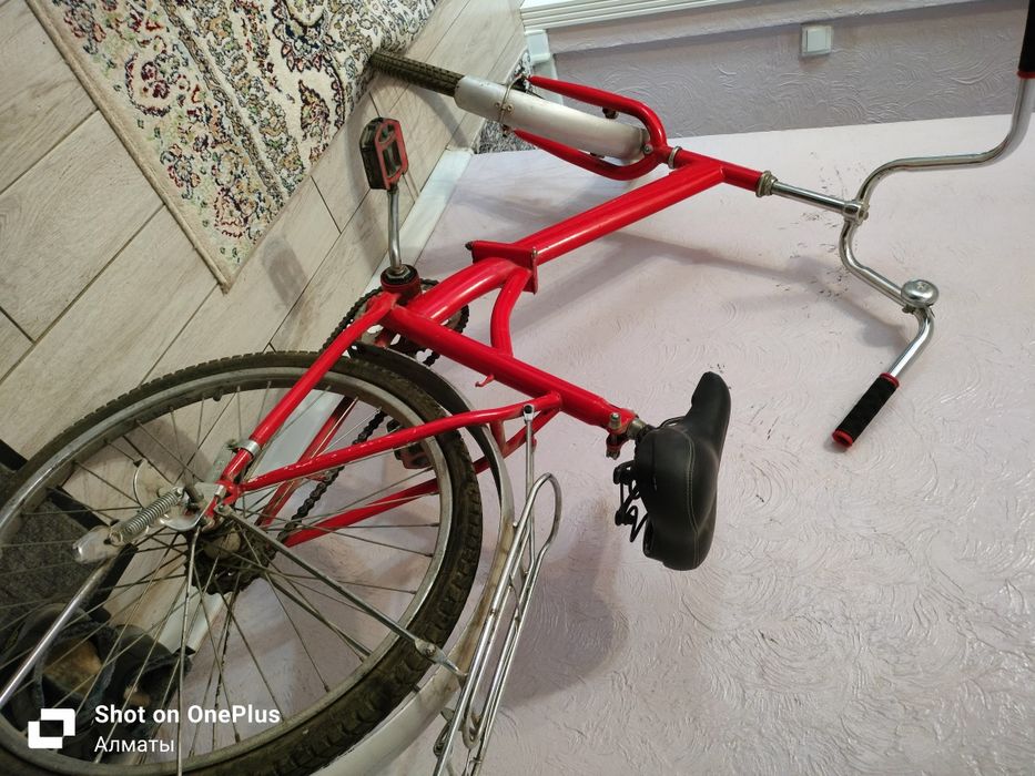 Велосипед Кама вело