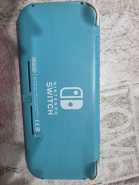 Nintendo switch lite