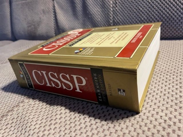 Carte CISSP Exam Guide - Shon Harris