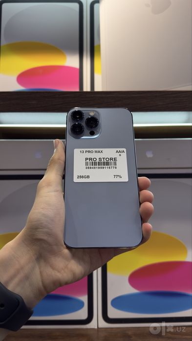 iphone 13 pro max naxtka va nasiya savdoga
