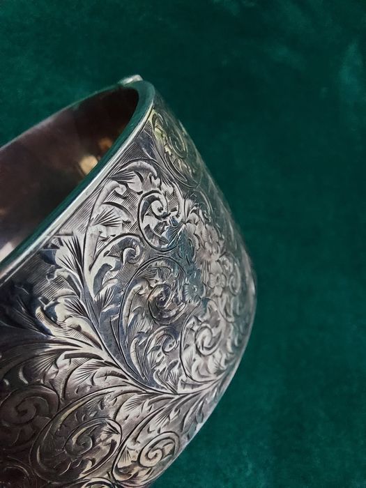 Bratara argint 925 interbelica