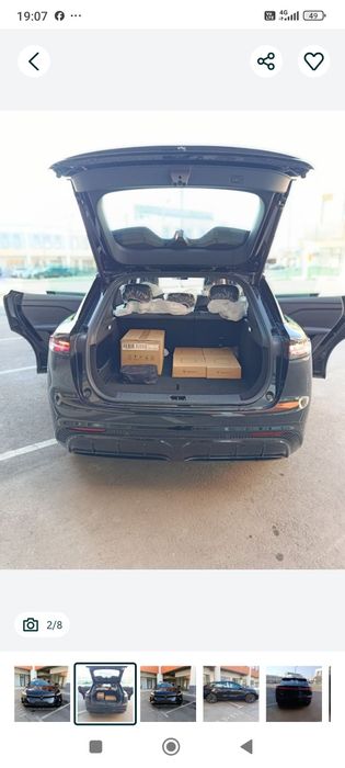 VOYAH courag electro 4x4 WD