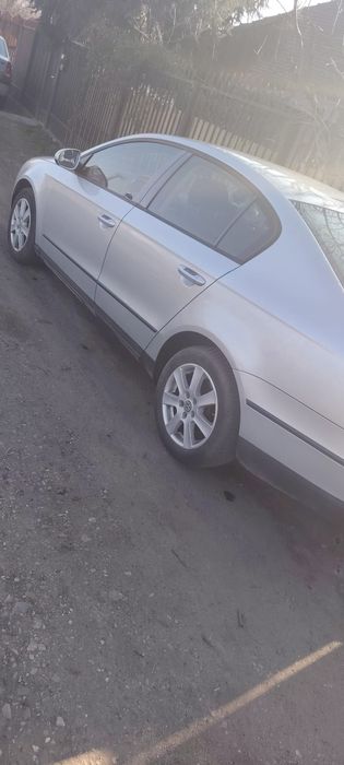 Passat b6 2.0tdi