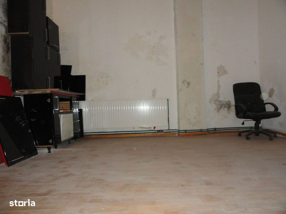 Spatiu comercial 79 mp acces stradal zona centrala langa Hotel Anirok