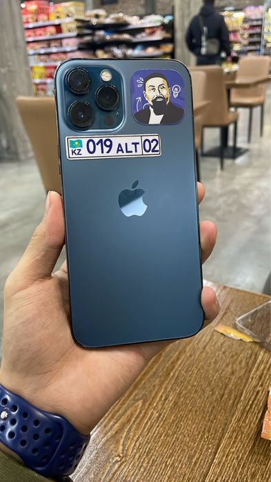 Iphone 12 Pro Max 256