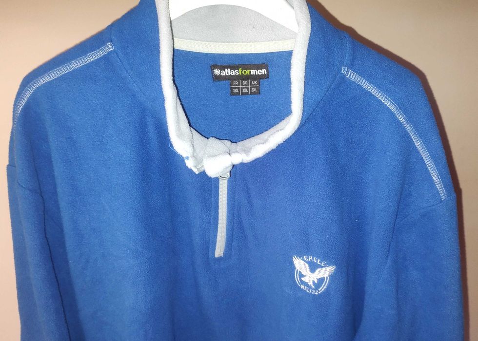 Bluză polar, mărimea 3XL