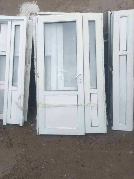 Пластик есик терезелер