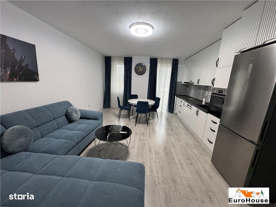 Apartament 2 camere in bloc nou de vanzare in Alba Iulia — fotografia 2