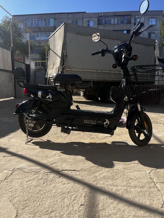 Продам электроскутер