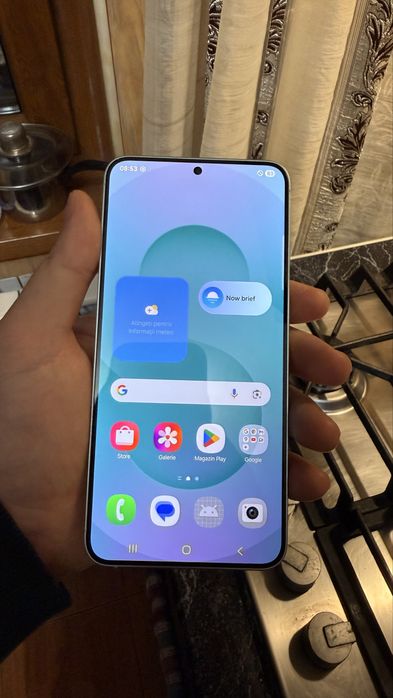 Samsung S25 Plus 256 giga