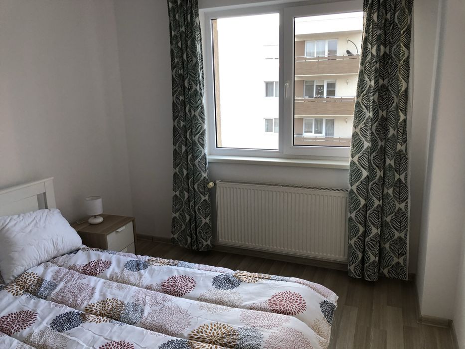 De închiriat apartament 2 camere, Urban Coresi Brașov, parcare + boxa
