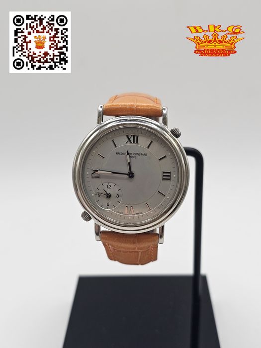 Frederique Constant Amanet BKG