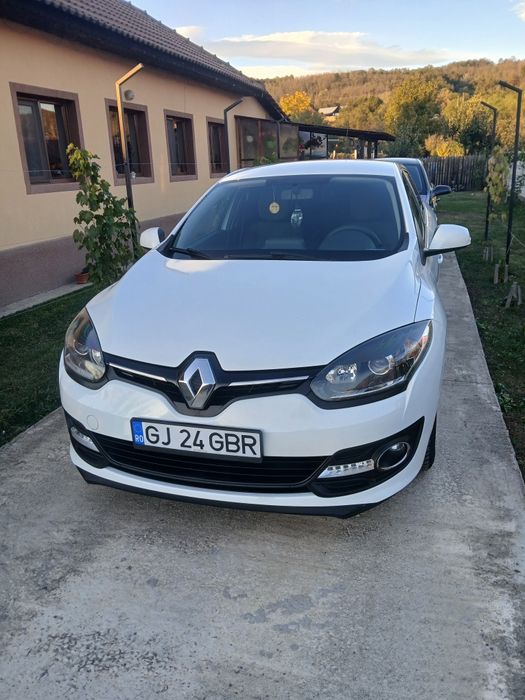 Renault megane III 2016 1.5 dci