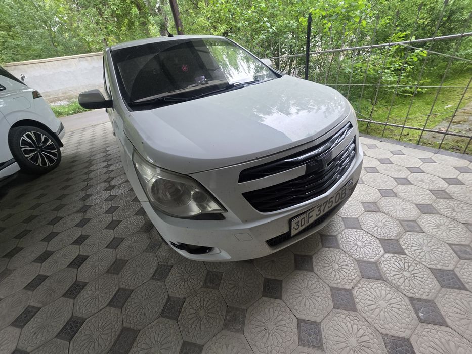 Chevrolet Cobalt 2016 — 2