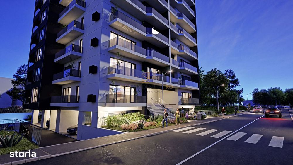 Vanzare apartament 2 camere, ansamblu rezidential securizat, Sector 5
