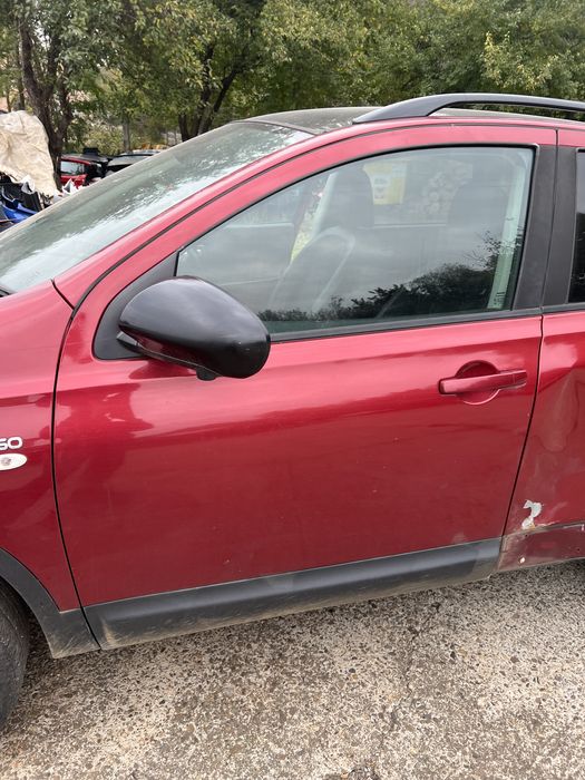 usa stanga fata nissan qashqai 1.6 motorina 2012