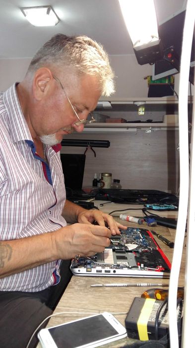 Качественный ремонт ноутбуков и ПК. Гарантия! Запчасти в наличии!