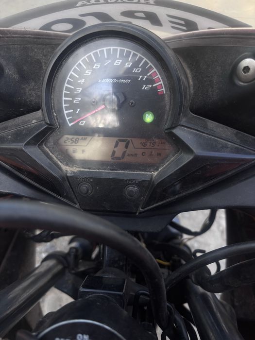 Honda cbr repsol 125