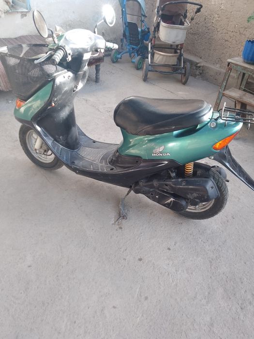 Honda motorcycle