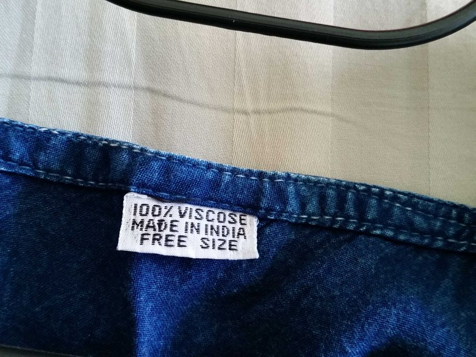 Две лятни рокля 100 % памук xl и xxl