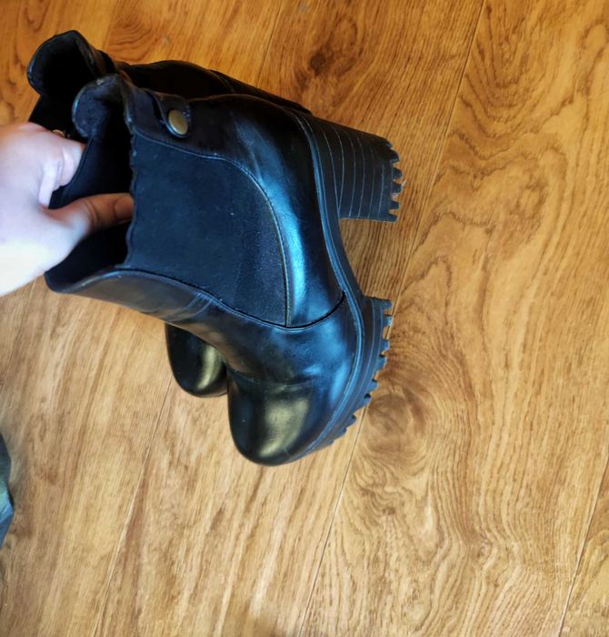 Есенни/зимни боти